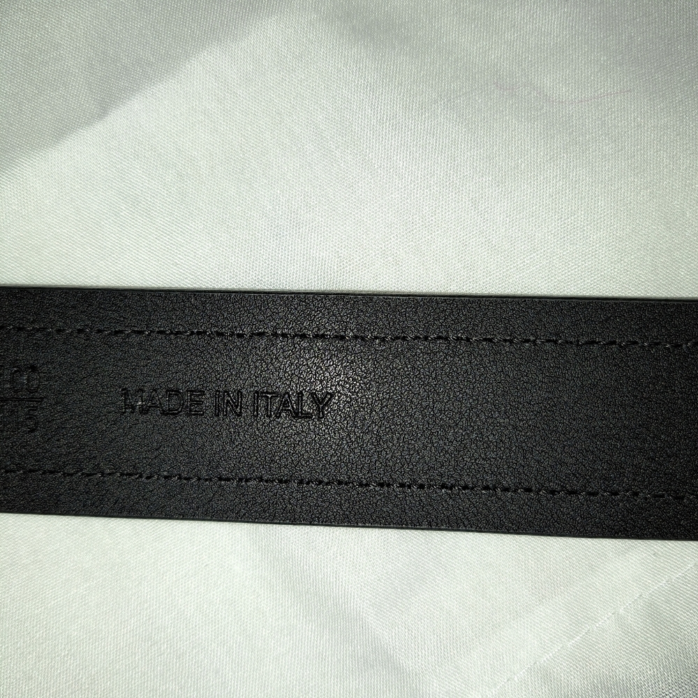 Versace Couture Leather Belt - Picture 10 of 10